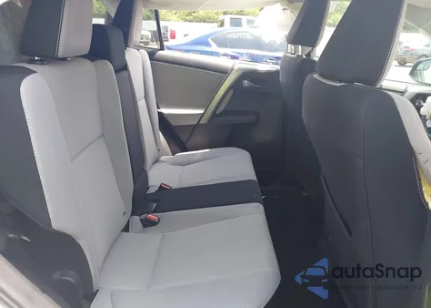 2016 Toyota Rav4 Xle from USA, damaged, VIN 2T3RFREVXGW503491